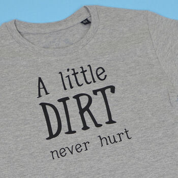 'A Little Dirt Never Hurt, 2 of 4