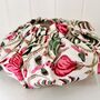 Bath Hat In Exotic Ferns, thumbnail 2 of 4