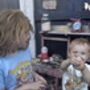 Mud Kitchen Kids T Shirt The Mud Kitchen Cafe Fun Retro Kids Top, thumbnail 9 of 11