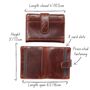 Brown Leather Credit Card Holder, thumbnail 4 of 4