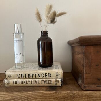 Dried Lagarus Bunny Tails Flower Bunch, 2 of 3