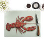 Lobster Chopping Board, thumbnail 8 of 10