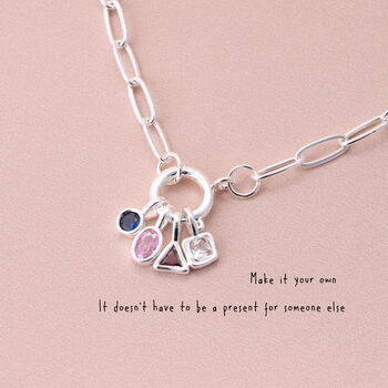 Birthstone Story Bracelet, 8 of 10