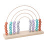 Little Tribe Wooden Abacus Calculator | Aged One+, thumbnail 3 of 10