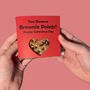 Valentines Brownie Points Gift Card, thumbnail 4 of 4