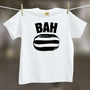 Bah Humbug T Shirt Top For Men And Women, thumbnail 1 of 3