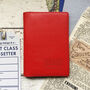 Personalised Adventure Passport Cover, thumbnail 4 of 11