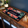 Personalised Tropical Bar Mat, thumbnail 3 of 5