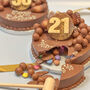 Mini 21st Birthday Smash Cake, thumbnail 2 of 7