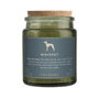 'Whippet' Definition Large Green Candle • Dog Enthusiast • Just Paws • Gift Box, thumbnail 3 of 4