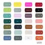 Coloured Travel Document Wallet, thumbnail 4 of 4