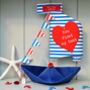 You Float My Boat Personalised Valentine's Day Card, thumbnail 2 of 10