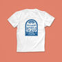 Readers Make Leaders | Literary Activist T Shirt, thumbnail 1 of 3