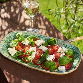 Milani Stoneware Serving Dish, 4 of 4
