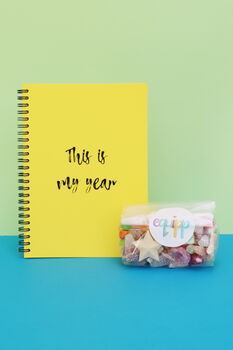 'This Is My Year' New Year Gift Set For Teens, 3 of 12