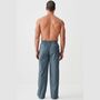 Men's 'Geometric Moorland' Crisp Cotton Pyjama Trousers, thumbnail 3 of 5