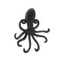 Octopus Wall Hook | Coat Dog Lead Hanger, thumbnail 1 of 1