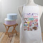 Personalised Childs Apron, thumbnail 7 of 12