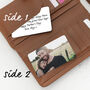 Personalised Father's Day Double Sided Wallet Card, thumbnail 3 of 5
