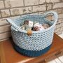 Two Tone Storage Basket Kit, thumbnail 2 of 6