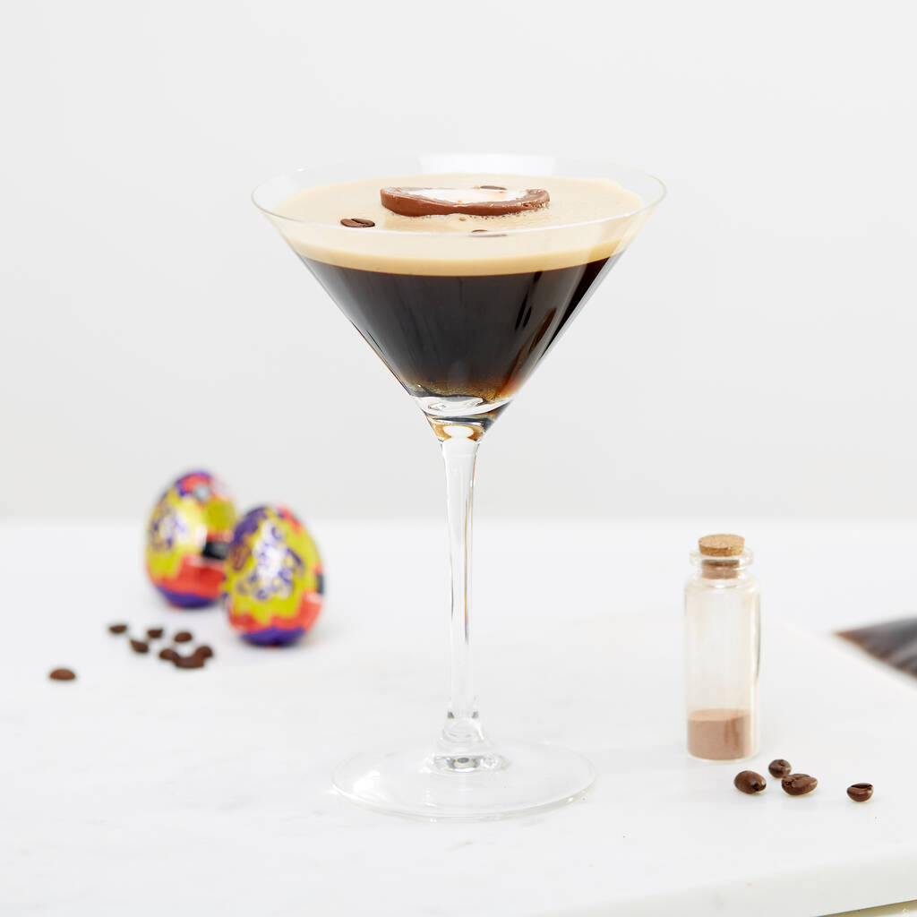 Easter Egg Espresso Martini Letterbox Cocktail By This Is Nessie