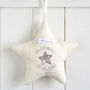 Personalised Tooth Fairy Pocket Star Gift, thumbnail 3 of 12
