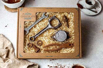Ultimate Mechanics Xl Chocolate Tools Gift Box, 3 of 5
