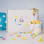 Retro Sweets Flavoured Gourmet Popcorn Gift Box, thumbnail 1 of 2