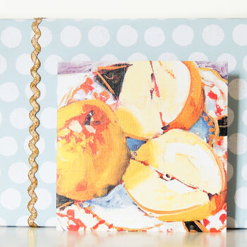 Pears Greeting Card, 4 of 5