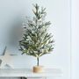 Illuminated Mini Christmas Tree Decoration, thumbnail 3 of 3