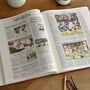 Philadelphia Eagles Personalised Gift Newspaper Book, thumbnail 9 of 11