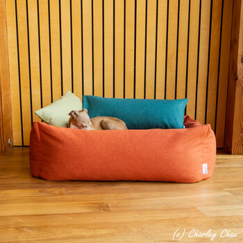 The Bliss Bolster Bed By Charley Chau, 7 of 8