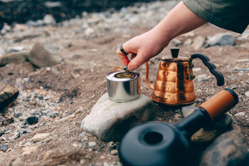 Coffee Roasting Pan, 5 of 9