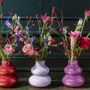 Vase Skrzyszo Ochre, 5 of 6