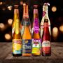 Belgian Fruit Beer Mixed Case With Eight Beers, thumbnail 1 of 5