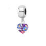 Bracelet Charms With Real Flowers Eight Designs Fits Popular Charm Bracelets, thumbnail 2 of 12