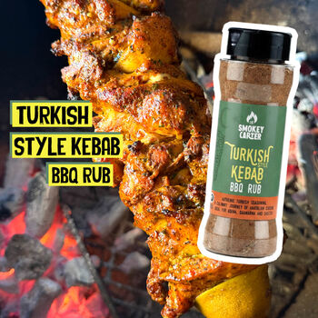 Low And Slow Barbecue Rub Seasoning Set, 3 of 10