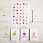 Personalised Princess Notebook Bundle, thumbnail 3 of 4