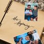 Personalised Our Home Memories Scrapbook, thumbnail 4 of 5