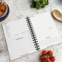 Personalised Photo Recipe Book, thumbnail 2 of 9