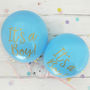 Baby Shower It's A Boy / Girl Balloons, thumbnail 3 of 4