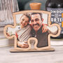 Personalised Father's Day Jigsaw Frame, thumbnail 2 of 10