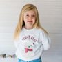 Personalised Polar Bear Matching Family Christmas Jumpers, thumbnail 12 of 12