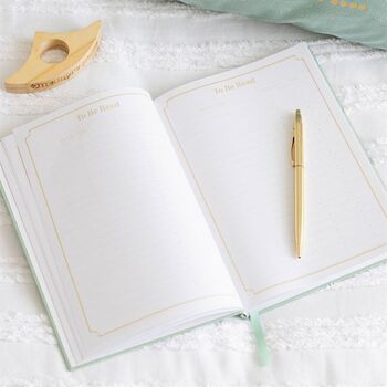 My Reading Journal A5 Notebook, 3 of 3