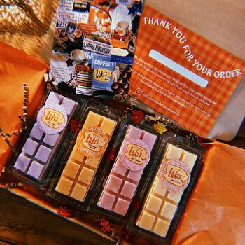Spring At Luke's Diner | Gilmore Girls Inspired Wax Melts, 2 of 3