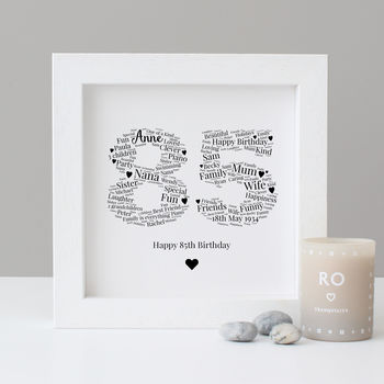 Personalised 85th Birthday Gift Print, 2 of 6