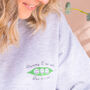 Personalised Peas In A Pod Jumper, thumbnail 1 of 5