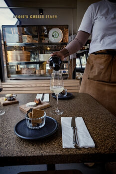 Afternoon Cheese On The Cheese Barge For Two, 5 of 12