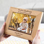 Personalised On Your Christening Photo Frame Gift, thumbnail 1 of 2