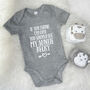 Auntie Babygrow. 'If You Think I'm Cute…', thumbnail 7 of 8